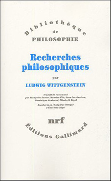 Recherches Philosophiques